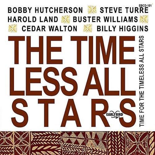 【CD】Time for the Timeless All-Stars
