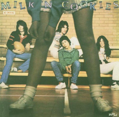【CD】Milk 'n' Cookies