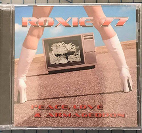 【CD】Peace, Love & Armageddon