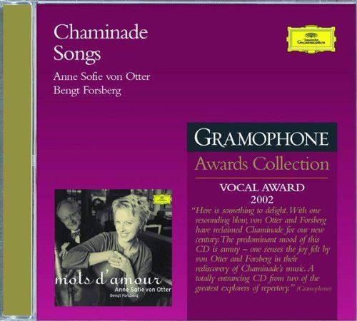 【CD】Chaminade: Mots D\'amour