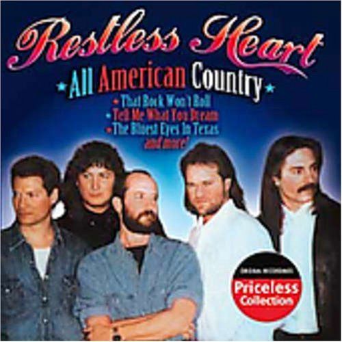 【CD】All American Country