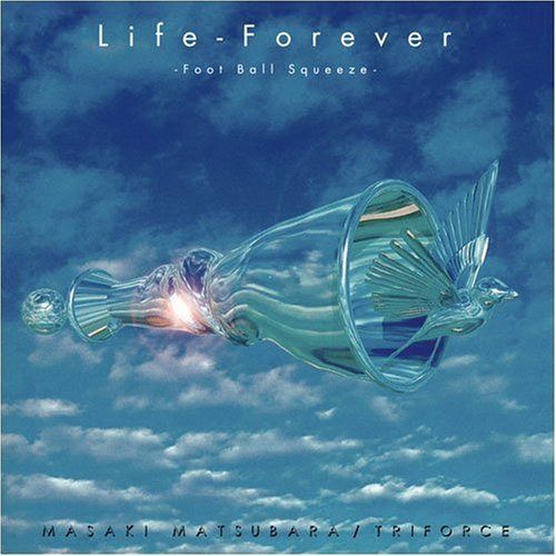 【CD】Life-Forever