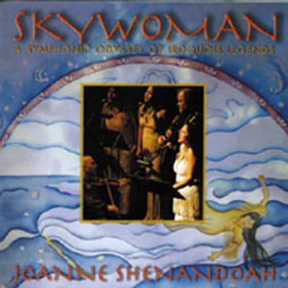 【CD】Skywoman