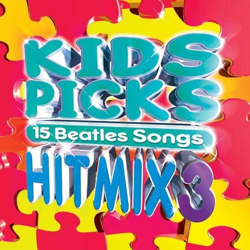【CD】Kids Picks Hit Mix 3 12,297円