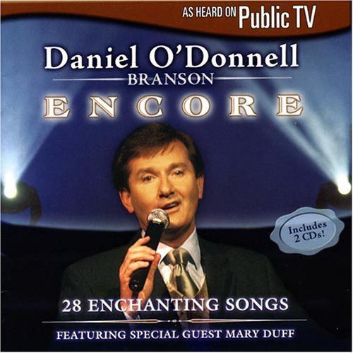 【CD】Branson Encore