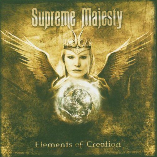 【CD】Elements Of Creation