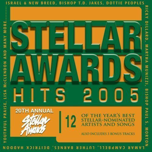 【CD】Stallar Awards Hits 2005