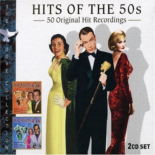 【CD】Hits of the 50s: 50 Original Hit Recordings