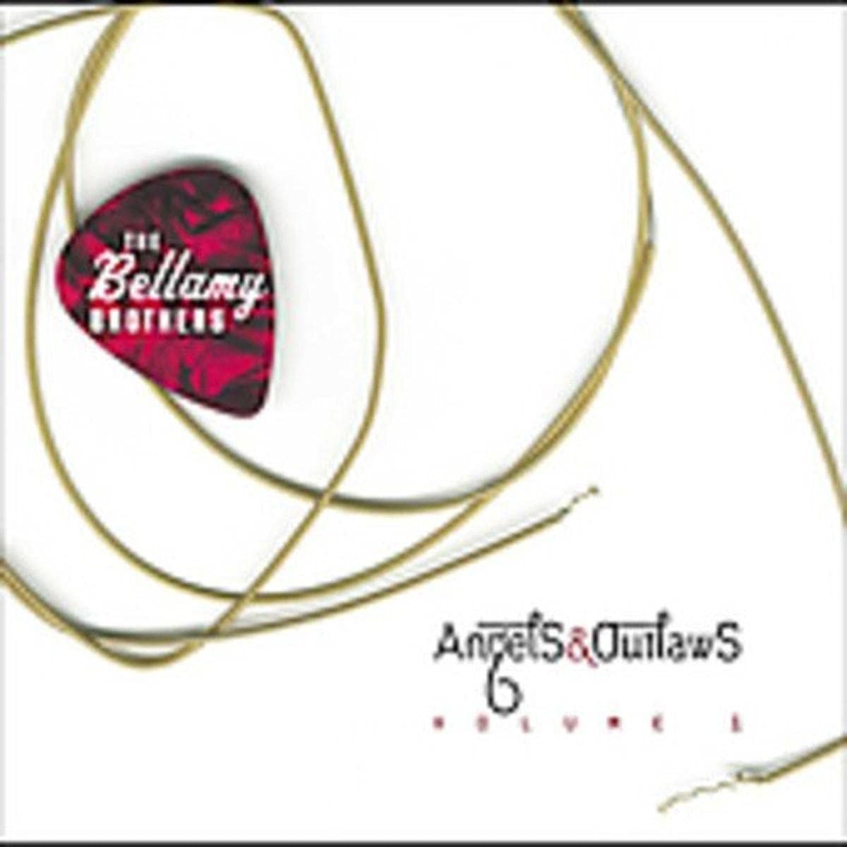 【CD】Angels & Outlaws 1