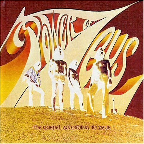 【CD】Gospel According to Zeus