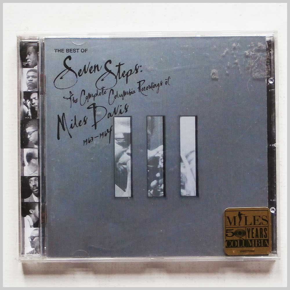 【CD】Best of the Seven Steps Box