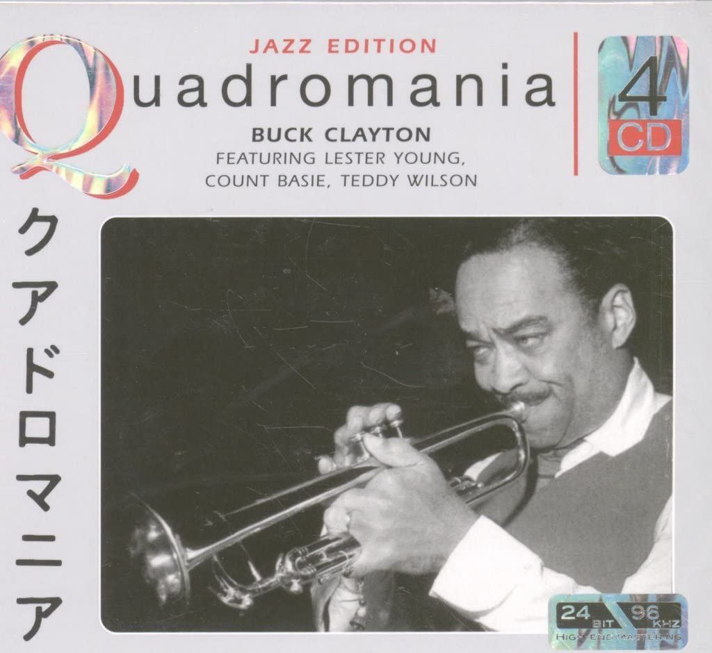 【CD】Quadromania
