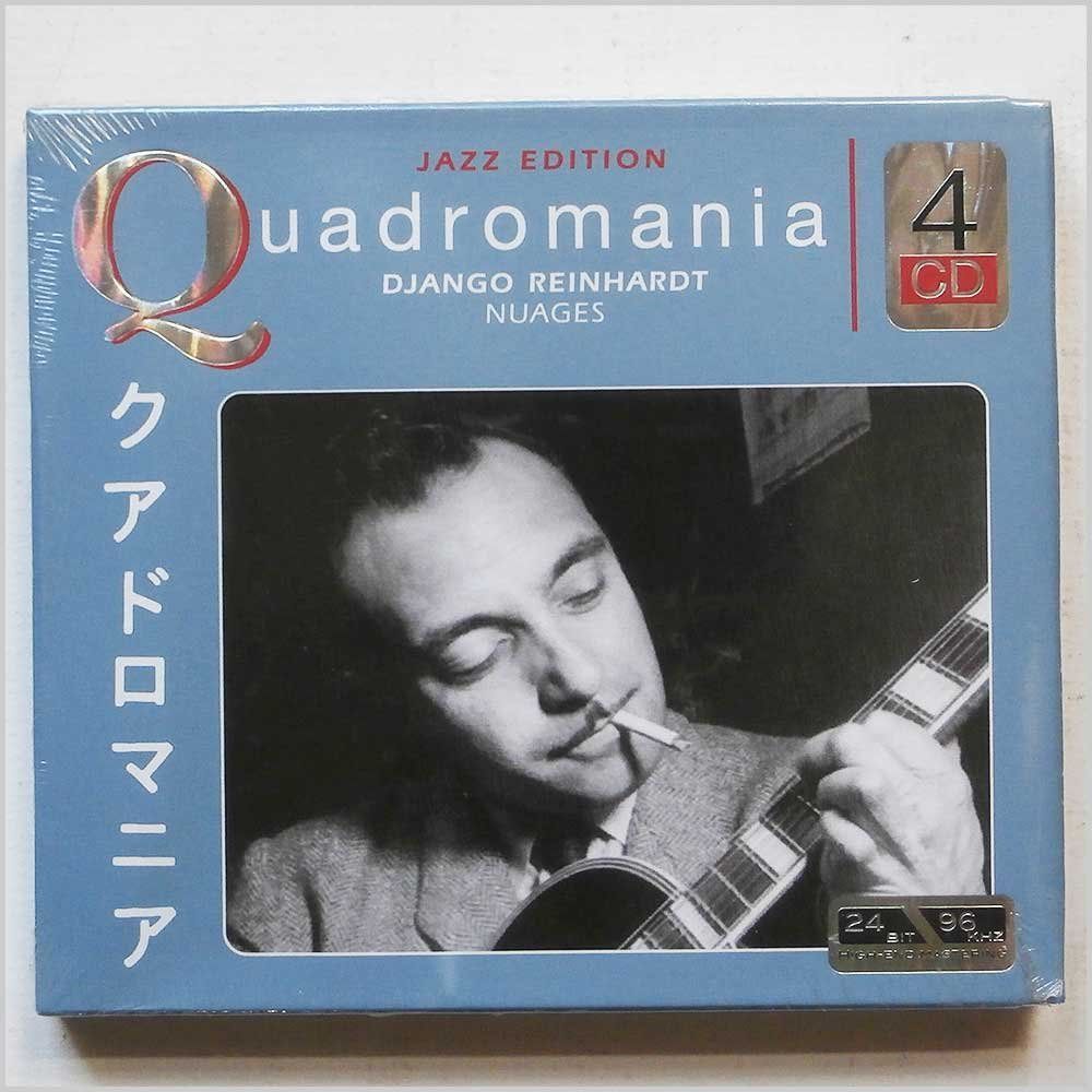 【CD】Quadromania