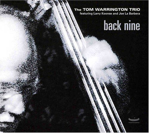 【CD】Back Nine 12,480円