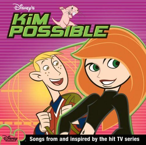 【CD】Kim Possible