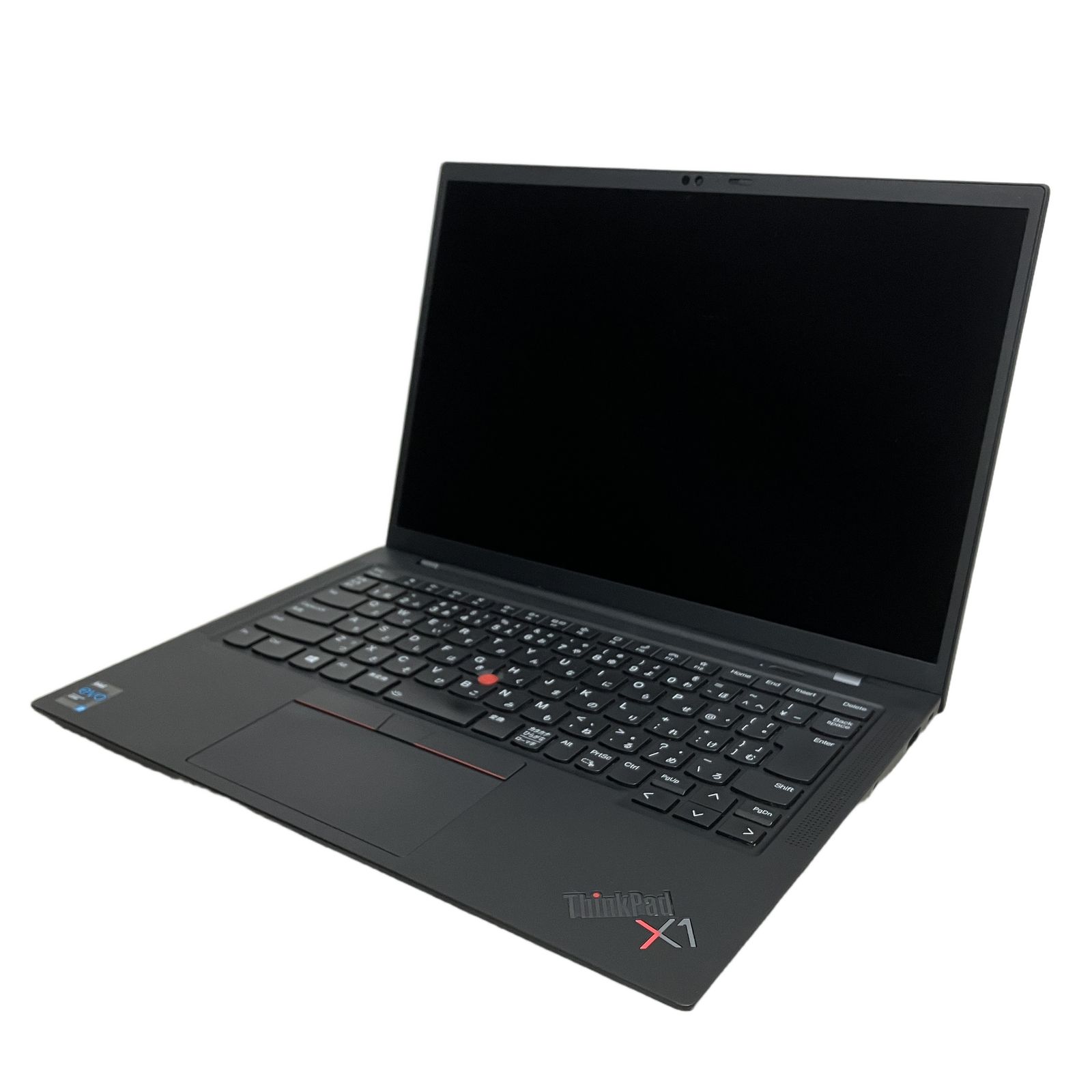 Lenovo ThinkPad X1 Carbon 20XWCTO1WW 14インチ ノート パソコン i7 1165G7 16GB SSD 512GB win11 中古 M11196842