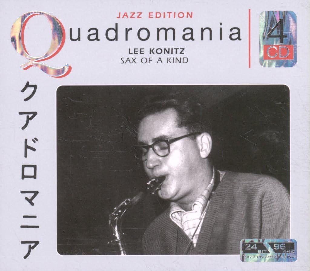 【CD】Sax of a Kind