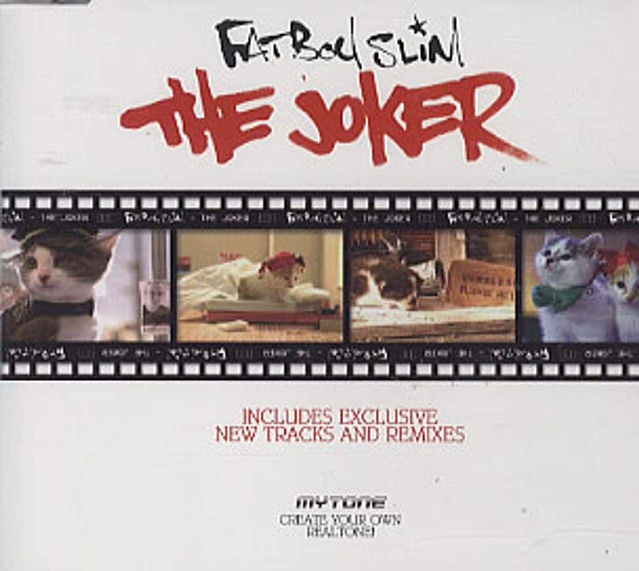 【CD】The Joker