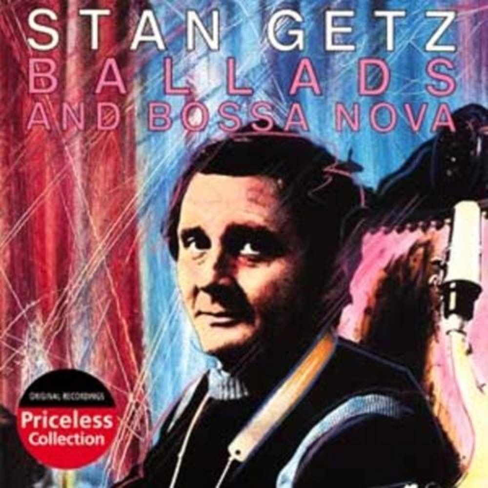 【CD】Ballads & Bossa Nova 20,544円
