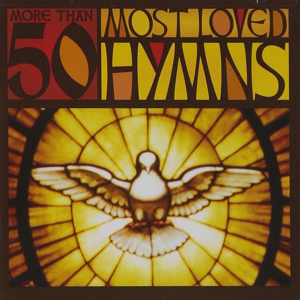 【CD】50 Most Loved Hymns