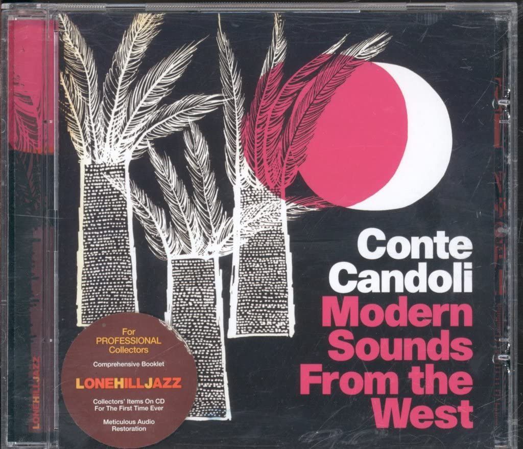 【CD】Modern Sounds from the West