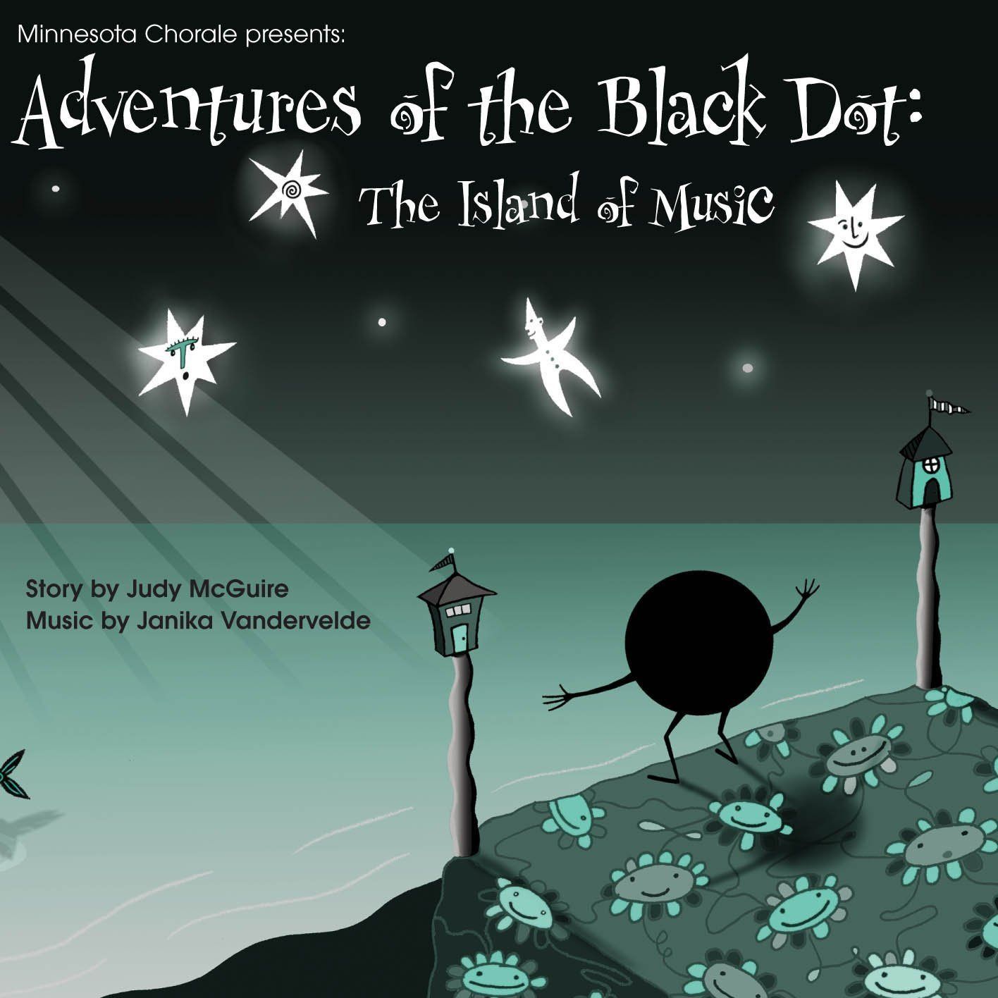 【CD】Adventures of the Black Dot