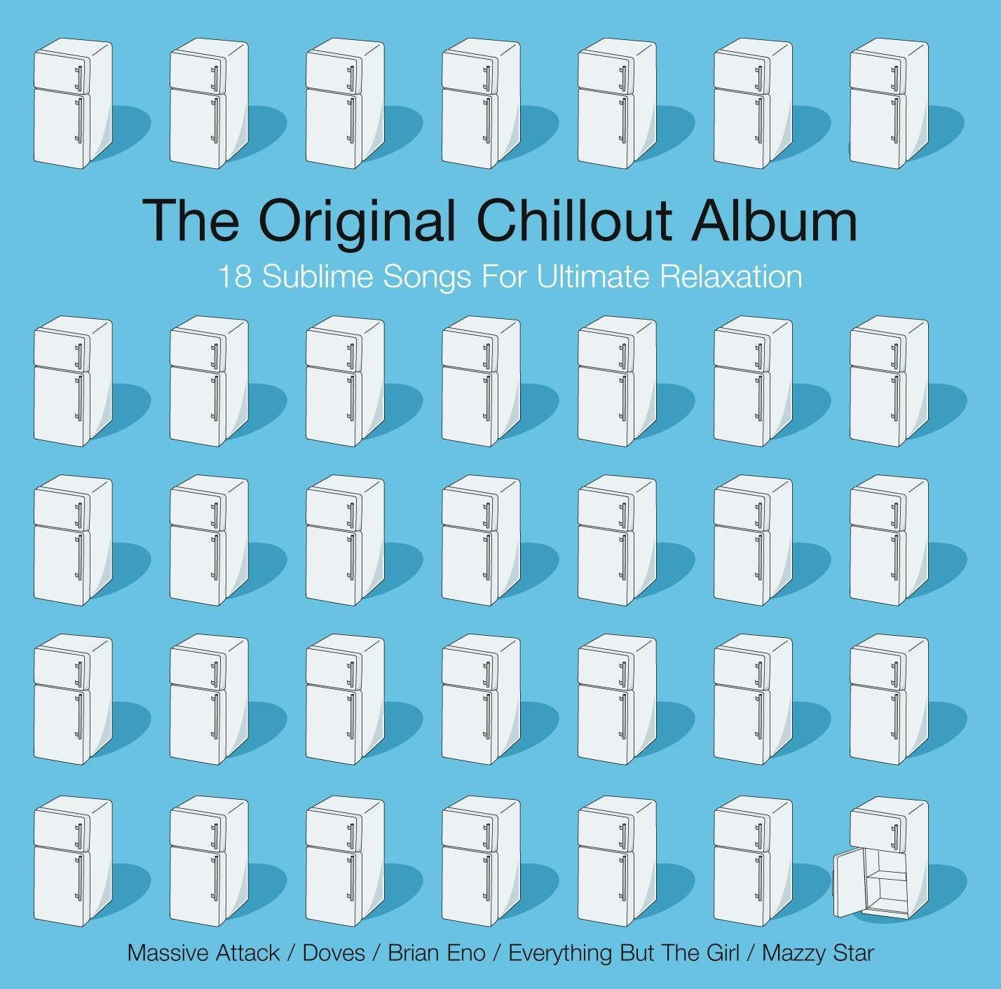 【CD】Original Chillout Album
