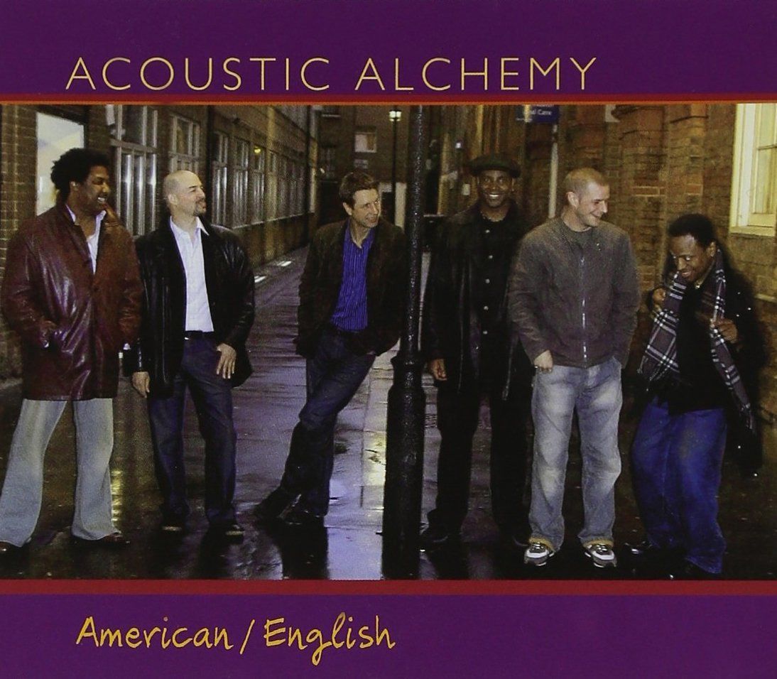 【CD】American / English