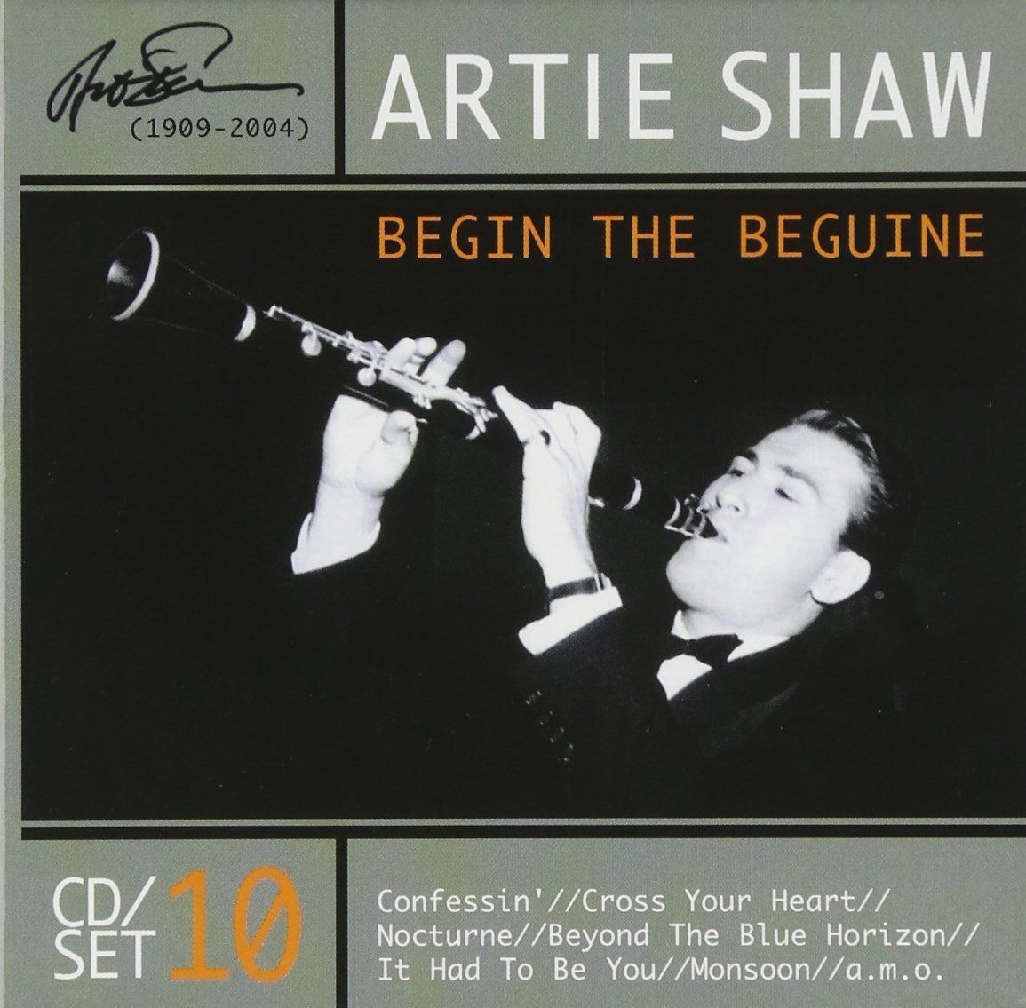 【CD】Begin the Beguine