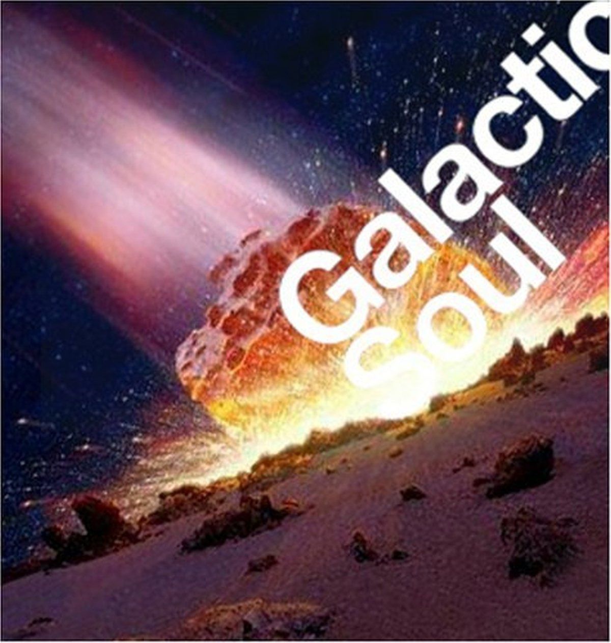 【CD】Galactic Soul