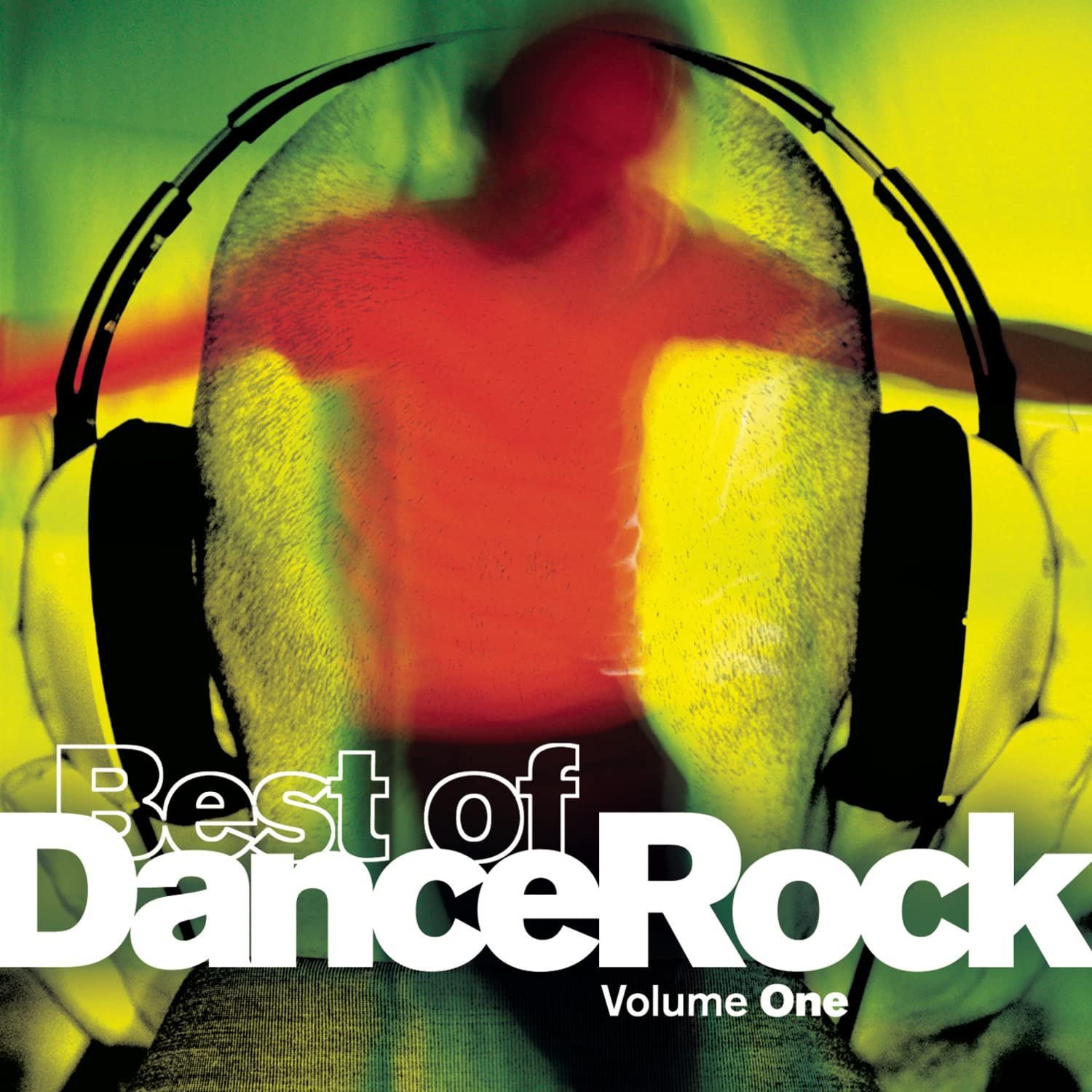 【CD】Best of Dance Rock 1