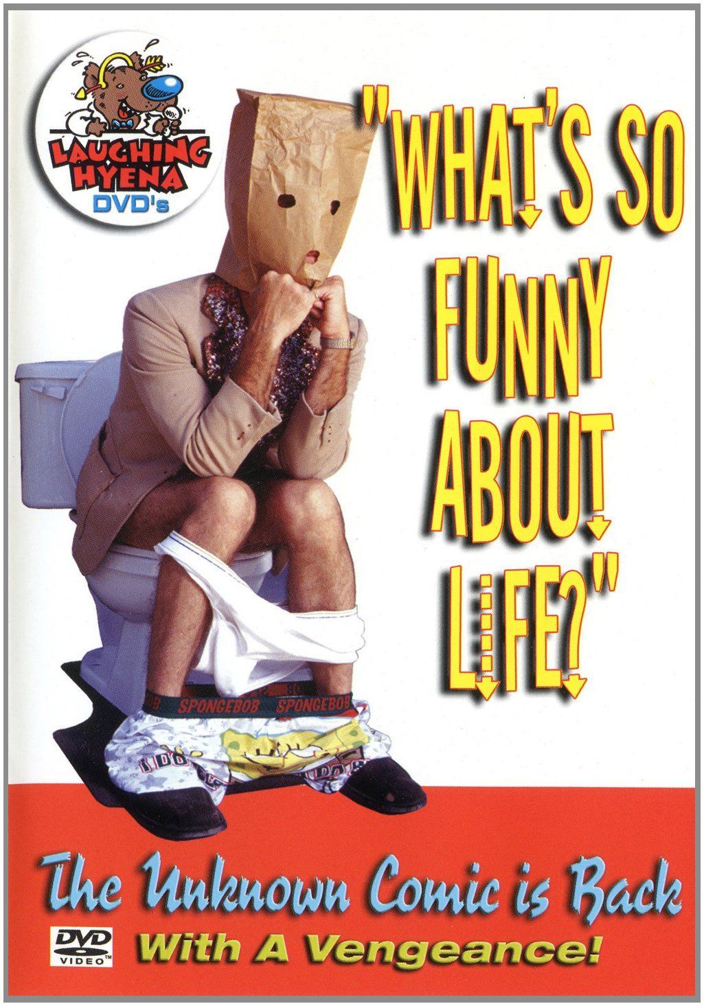 【CD】What's So Funny About Life