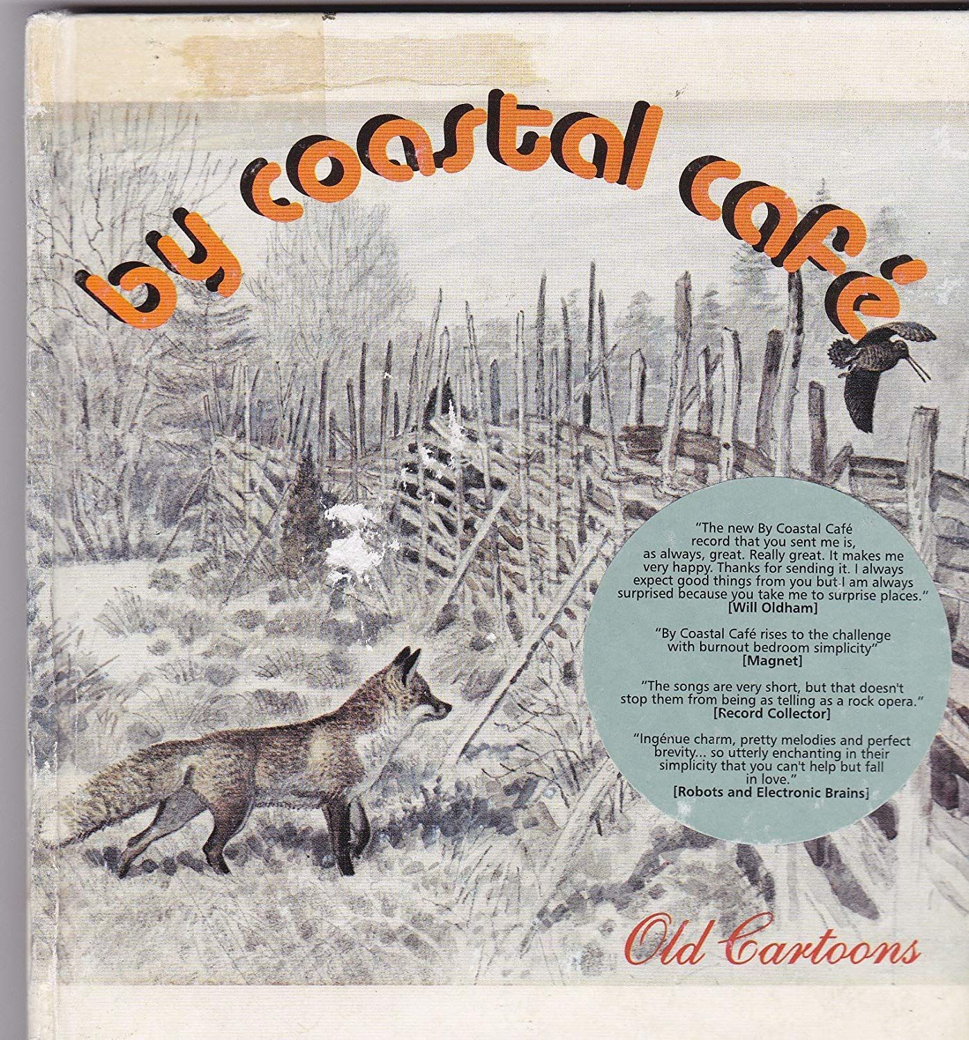 【CD】Old Cartoons