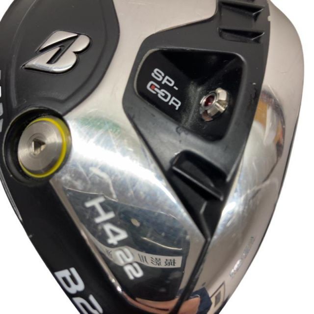 中古】 ブリヂストン BRIDGESTONE B2 HT H4 ユーティリティ UT