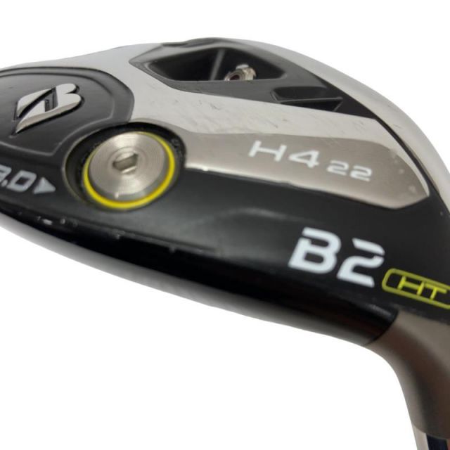 中古】 ブリヂストン BRIDGESTONE B2 HT H4 ユーティリティ UT