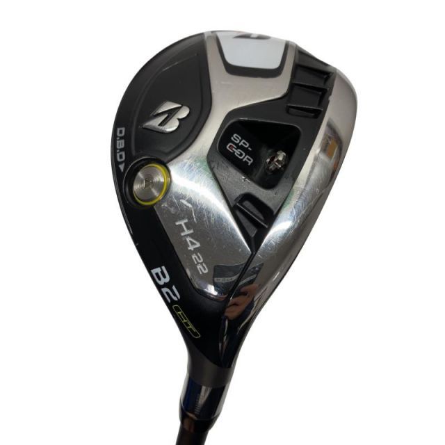 中古】 ブリヂストン BRIDGESTONE B2 HT H4 ユーティリティ UT