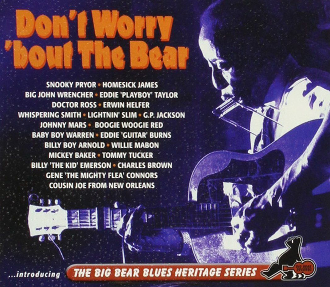 【CD】Dont Worry Bout the Bear