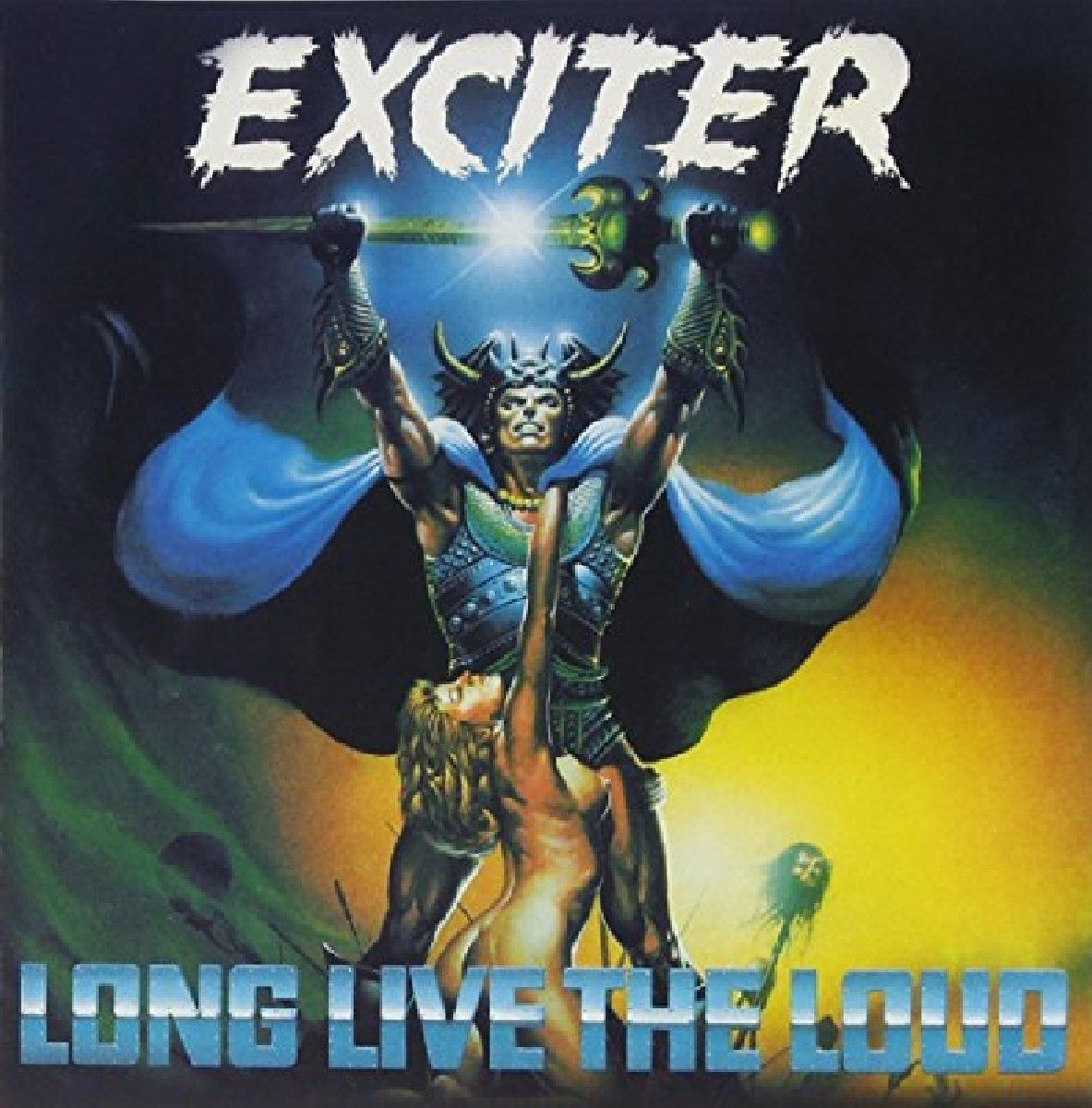 【CD】Long Live the Loud