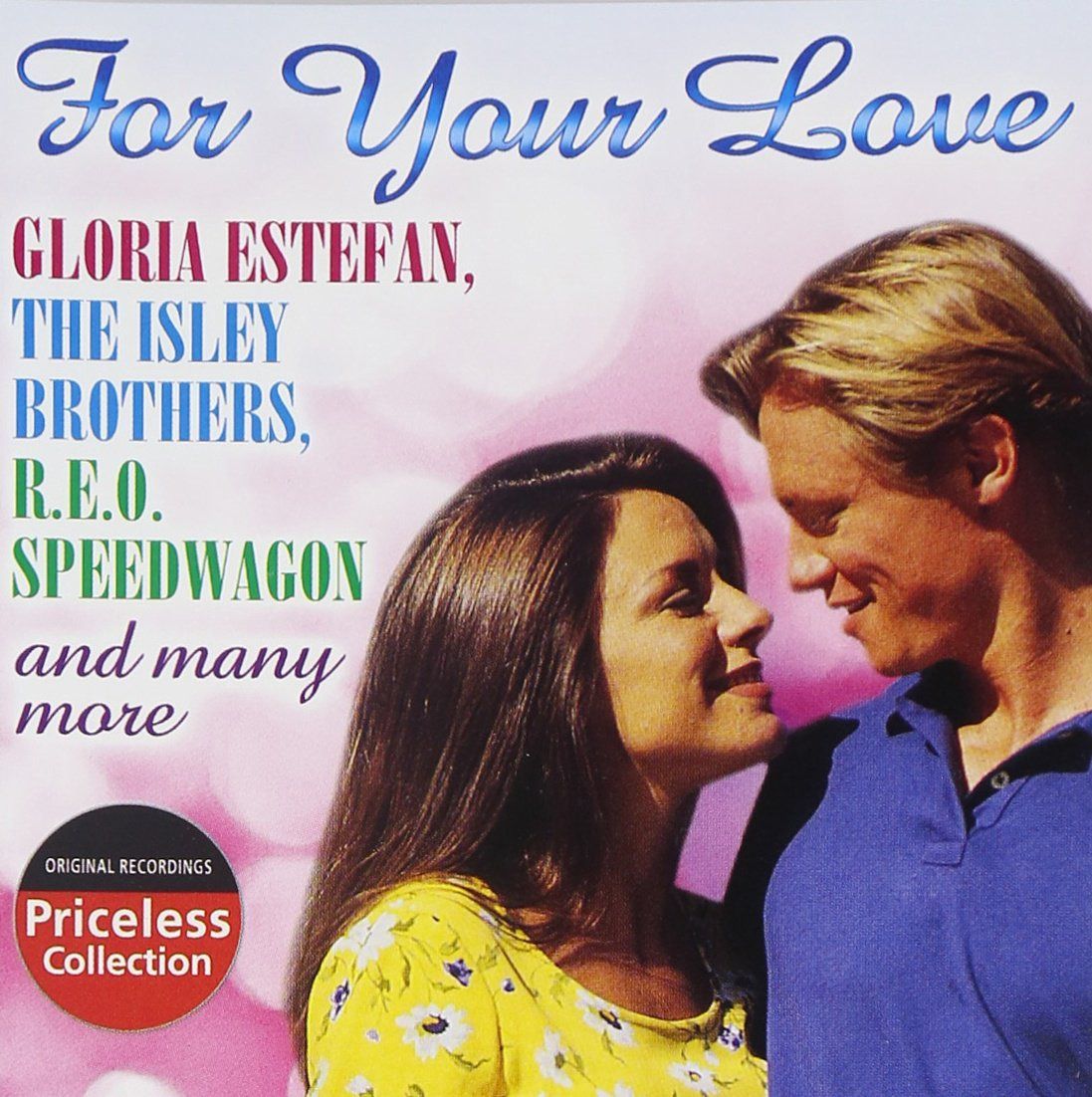【CD】For Your Love