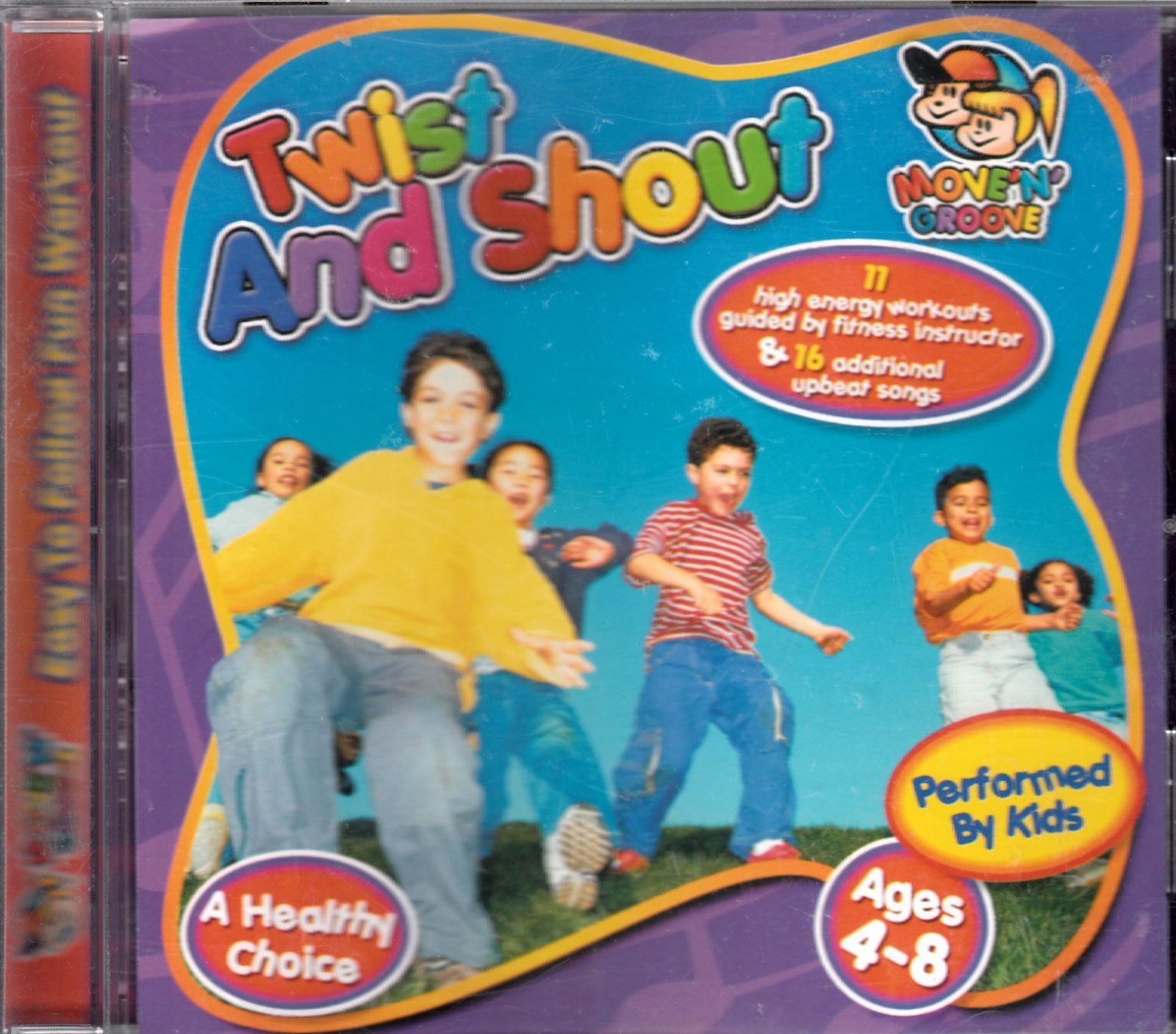 【CD】Twist & Shout