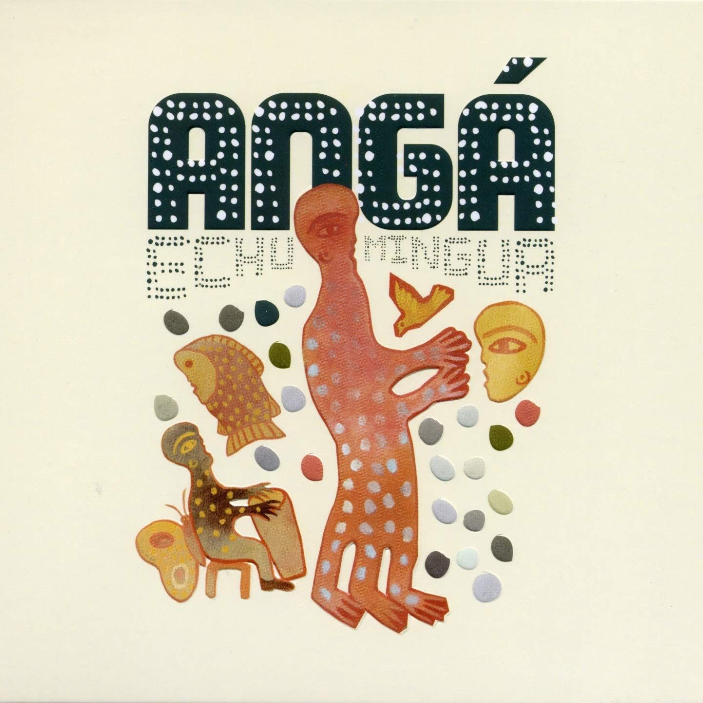 【CD】Echu Mingua