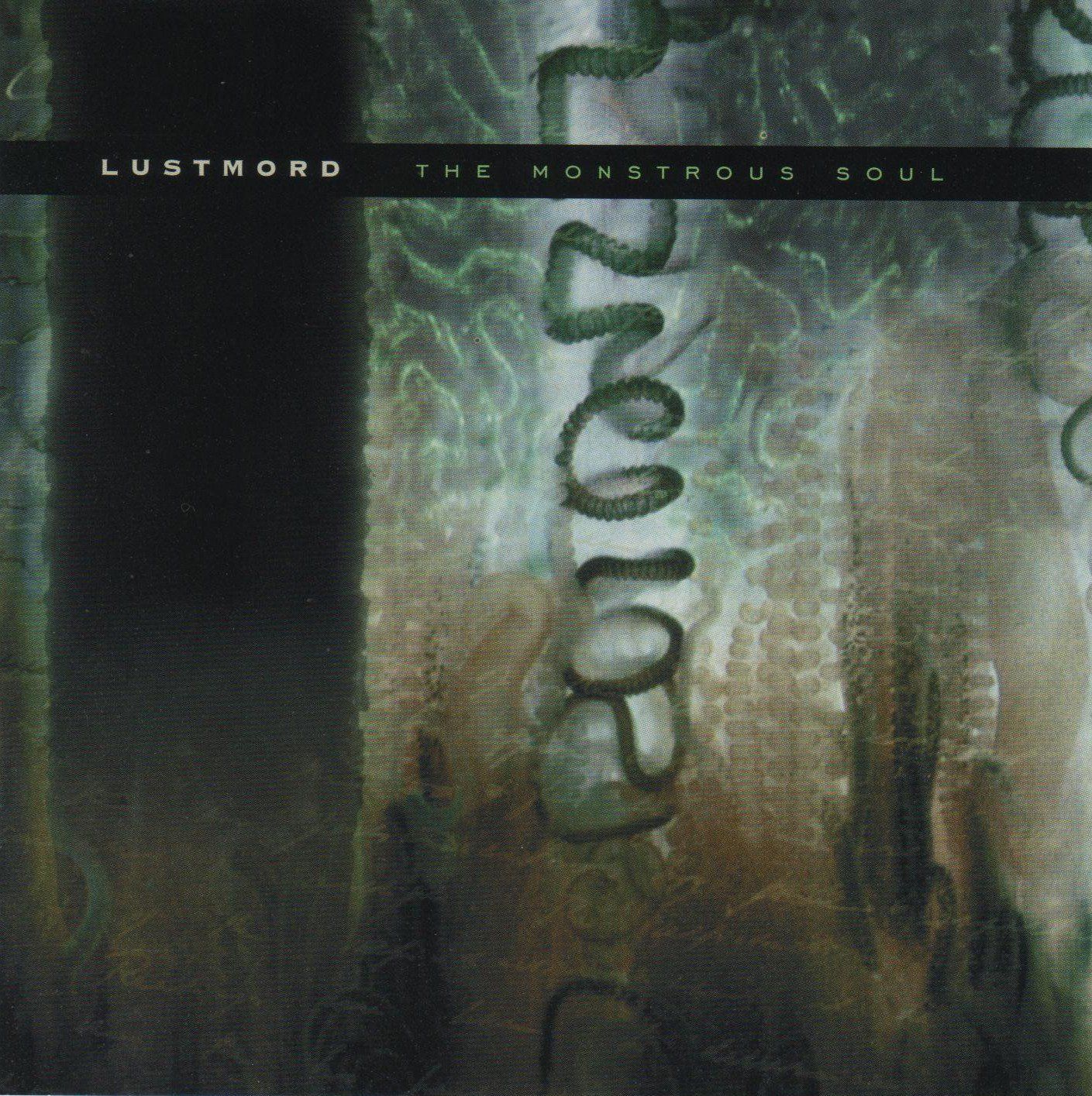 【CD】The Monstrous Soul