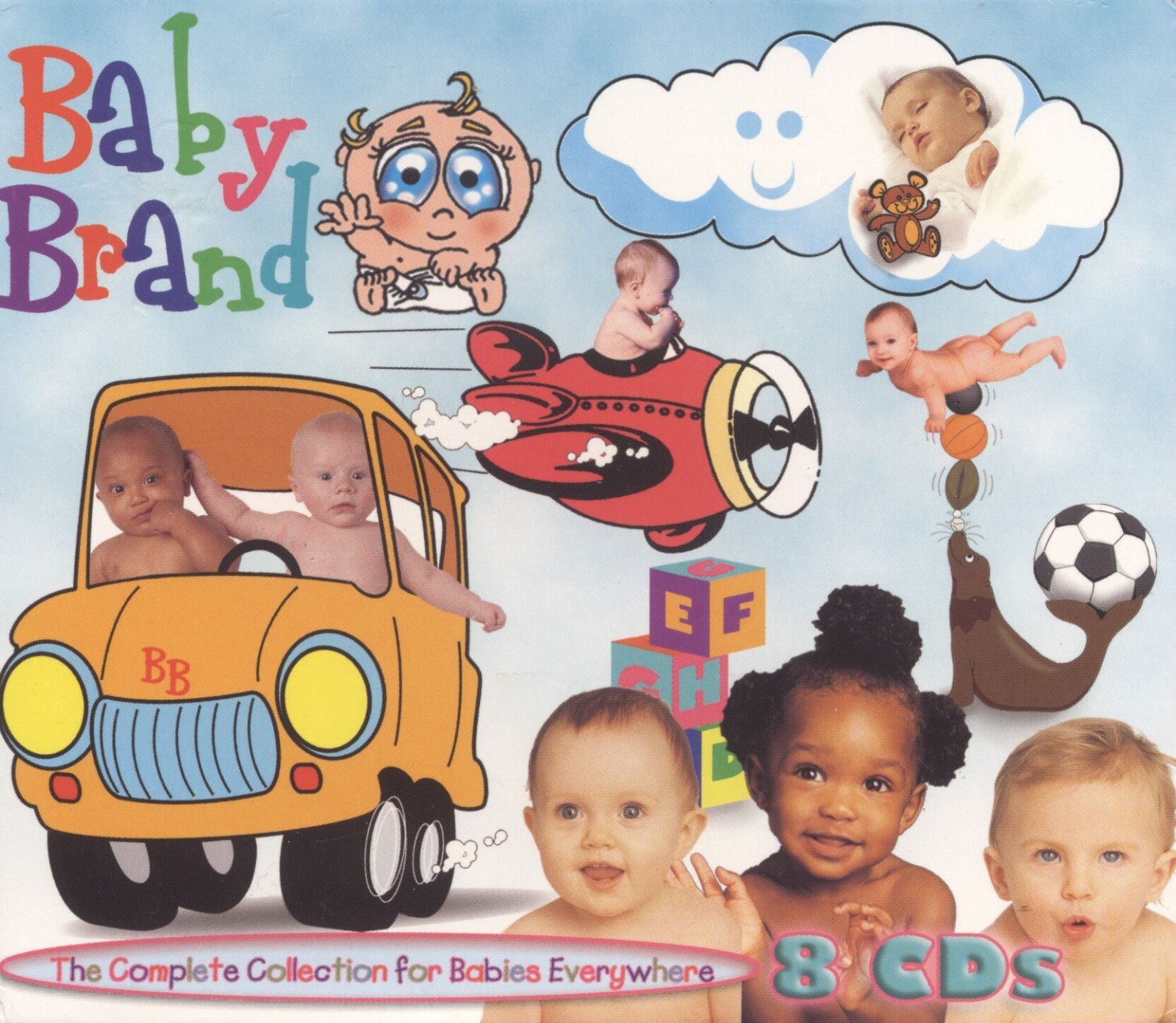 【CD】Baby Brand