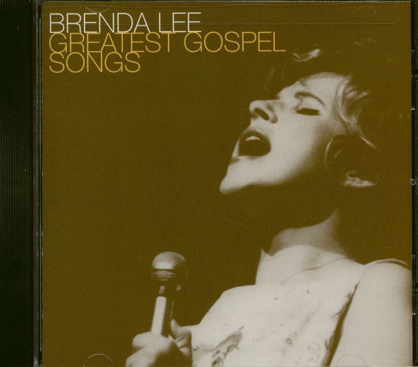 【CD】Greatest Gospel Songs