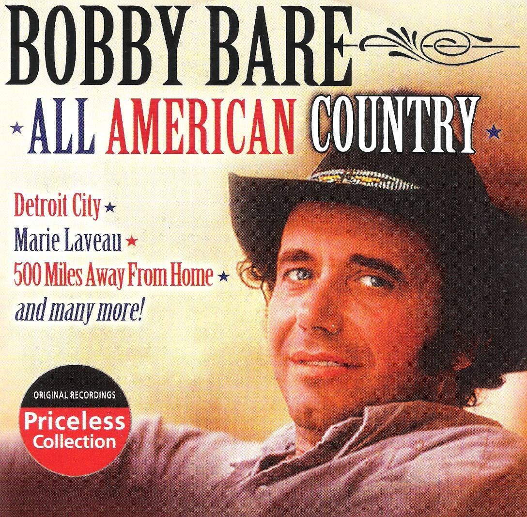 【CD】All American Country