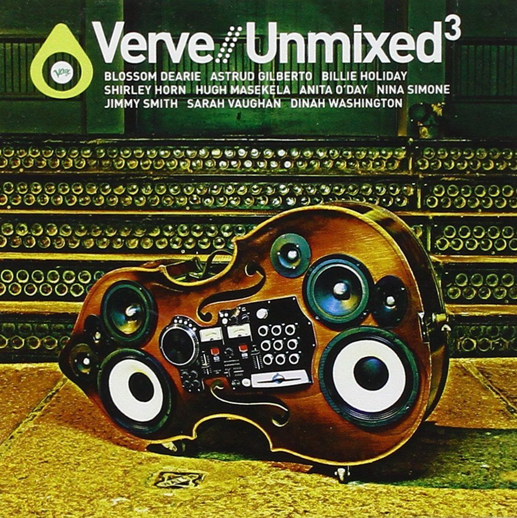 【CD】Verve Unmixed 3