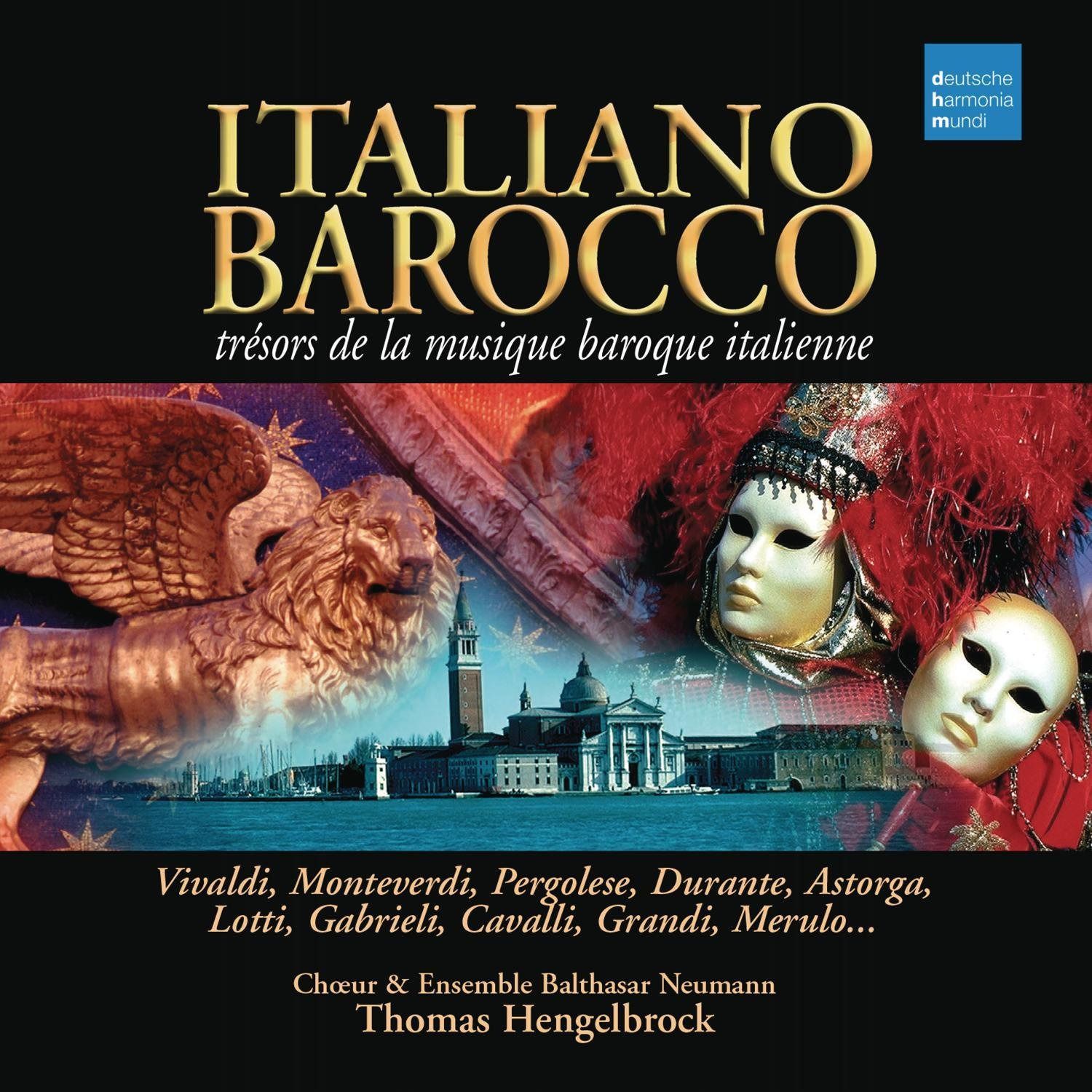 【CD】Barocco Italiano