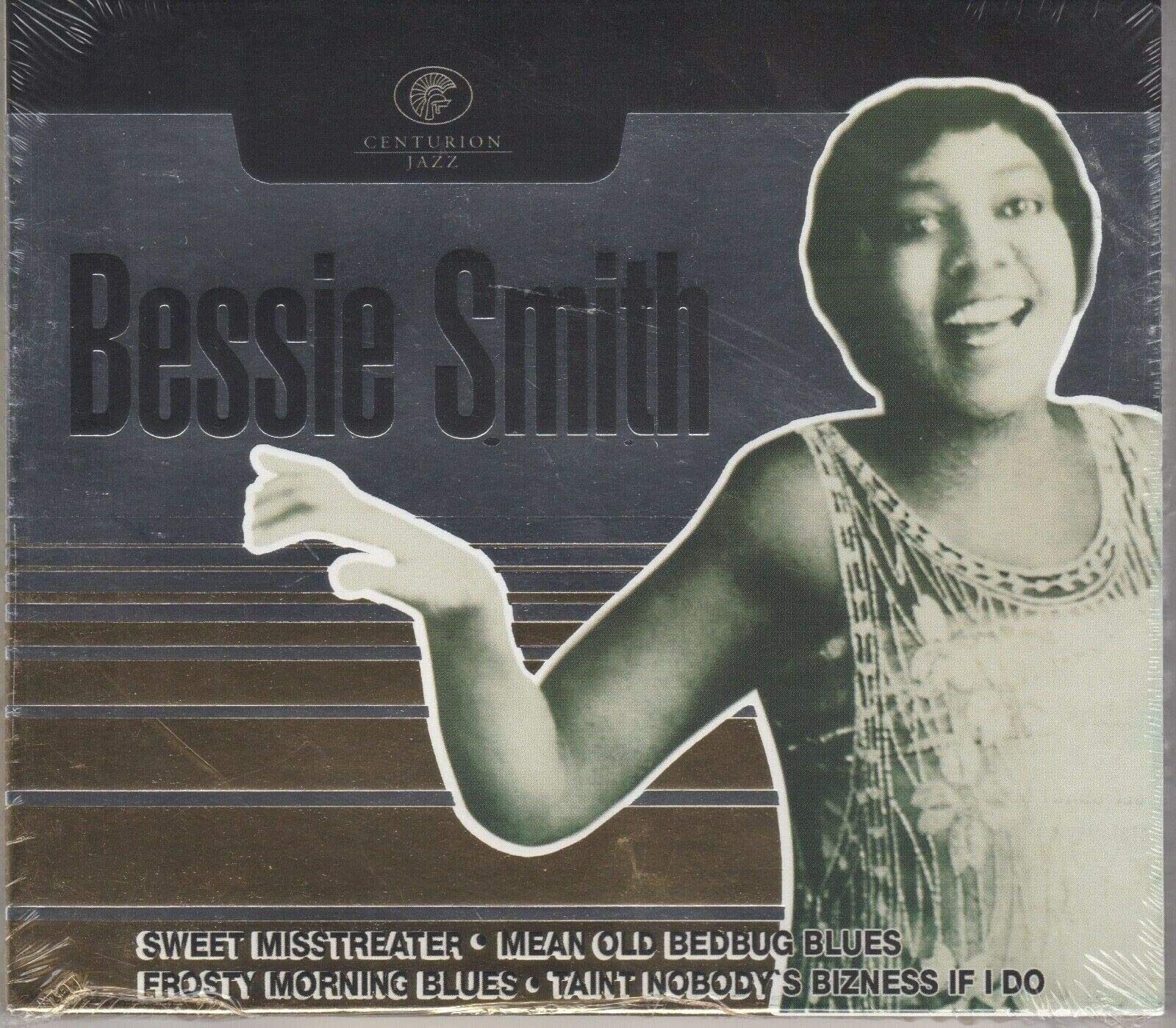 【CD】Bessie Smith