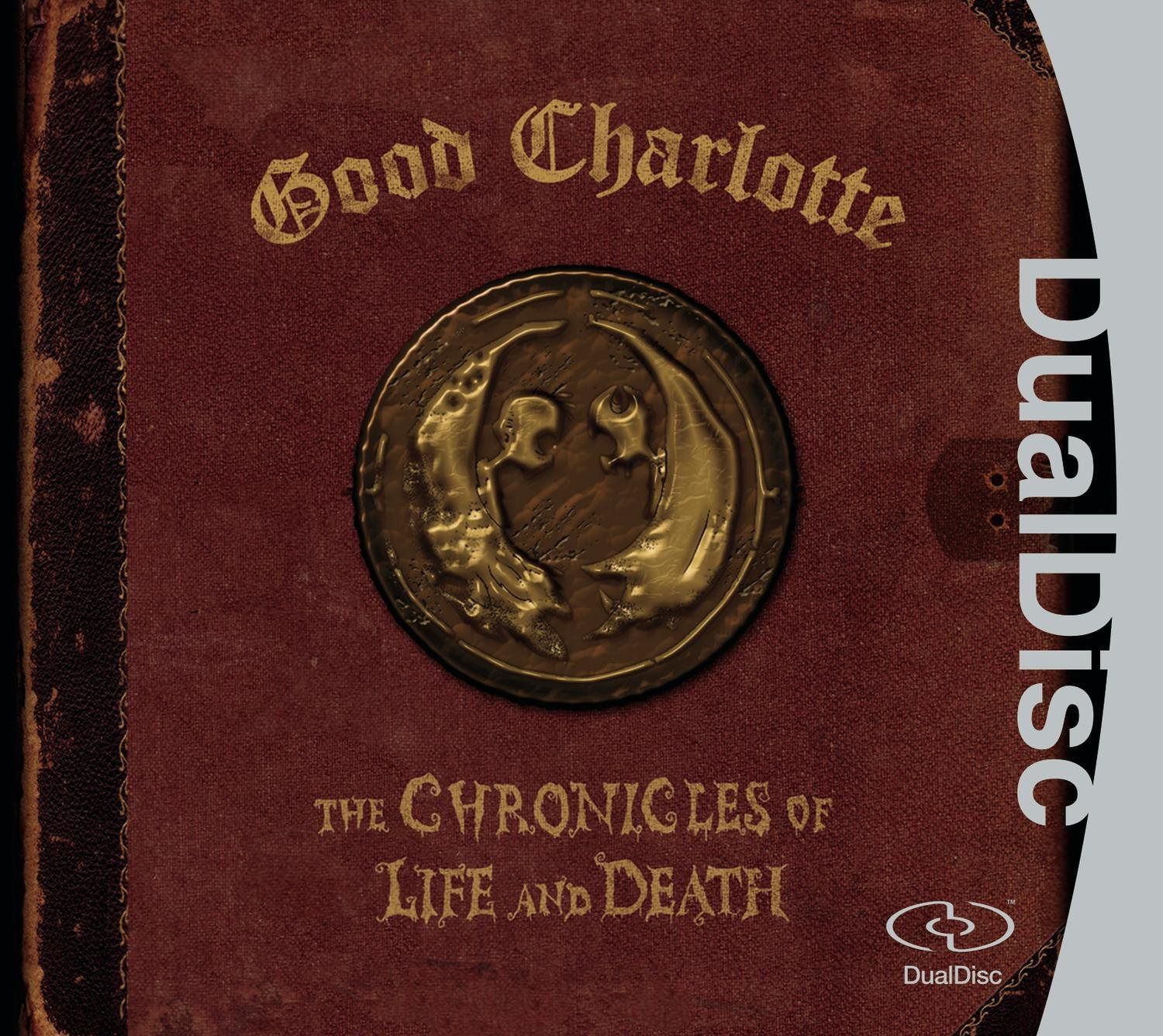 【CD】Chronicles of Life & Death (Ac3) (Dol)