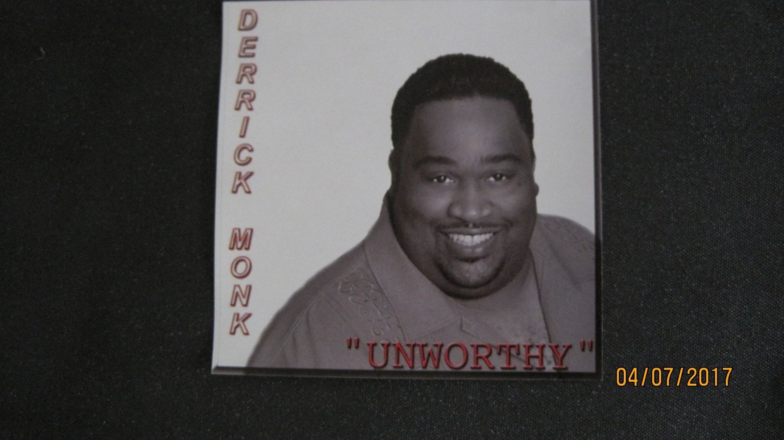 【CD】Unworthy